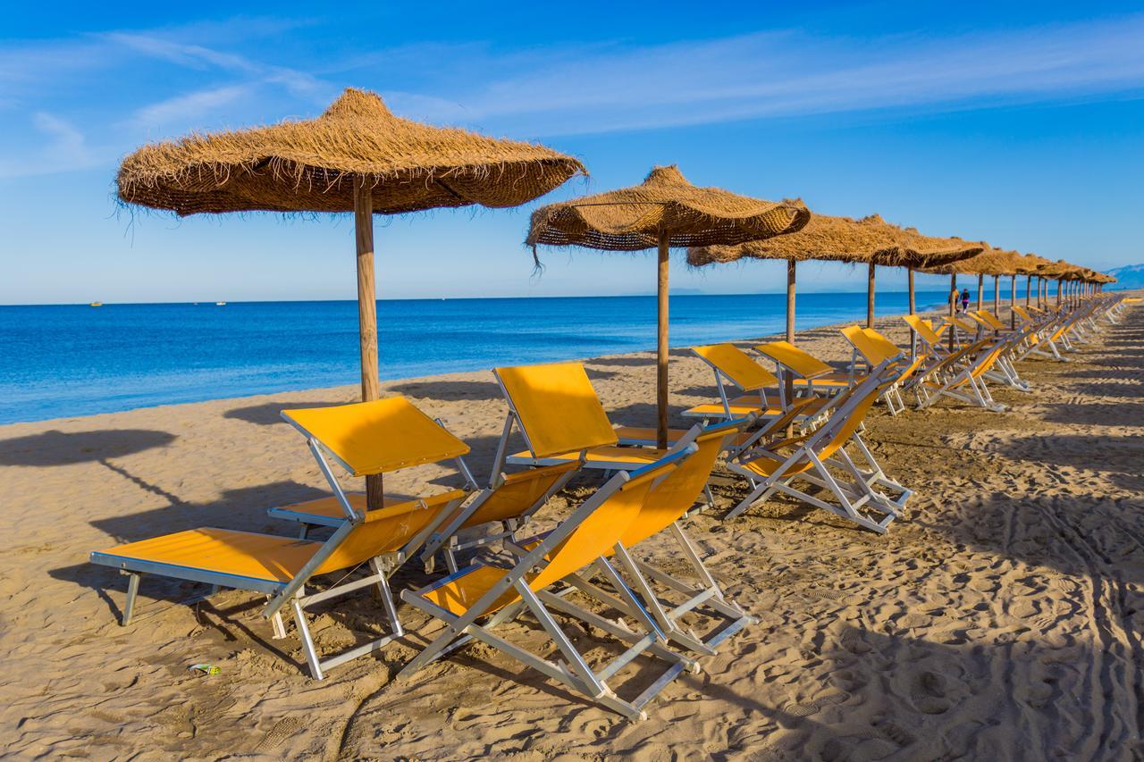 Toscana Sport Resort كالامْبْروني المظهر الخارجي الصورة
