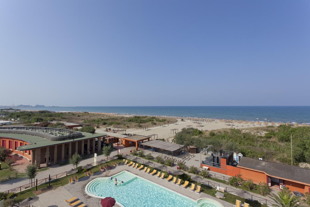 Toscana Sport Resort كالامْبْروني المظهر الخارجي الصورة
