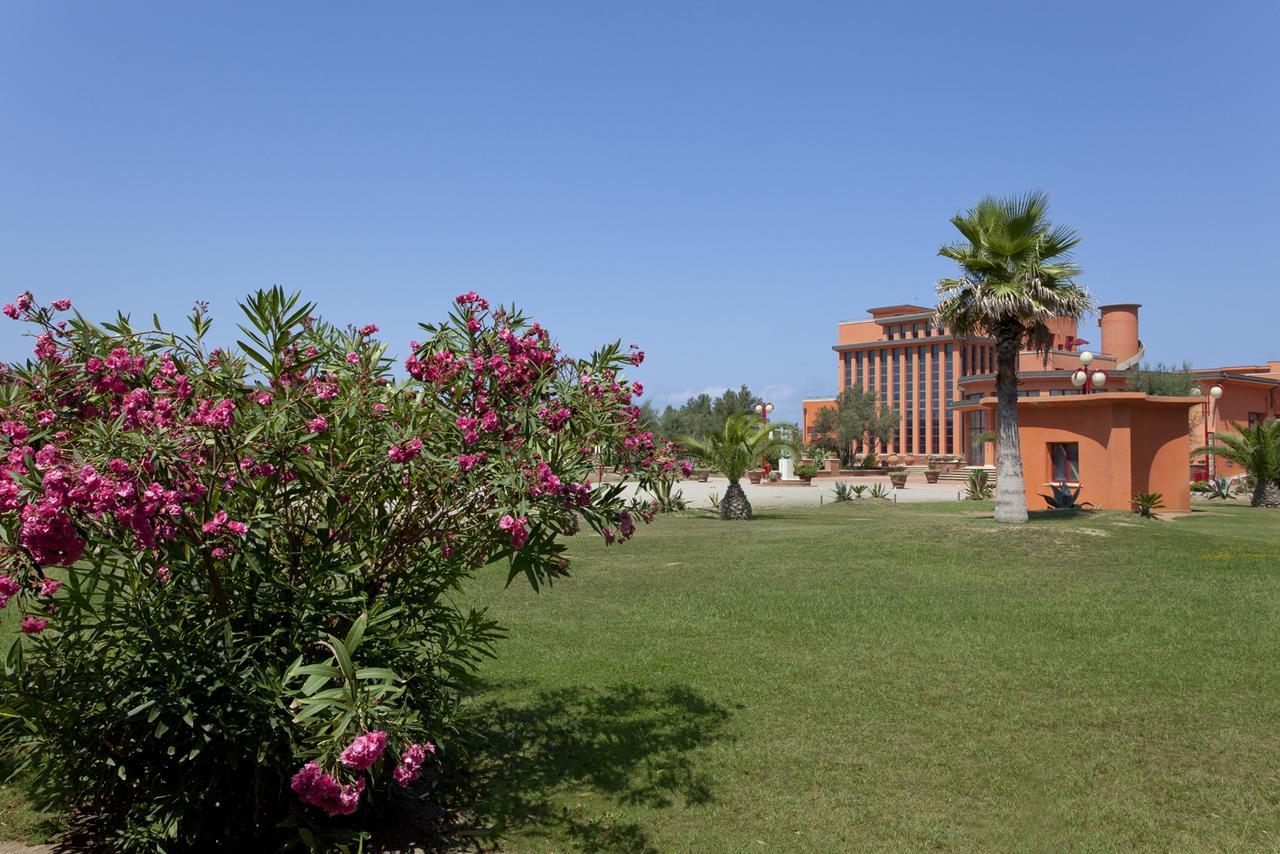 Toscana Sport Resort كالامْبْروني المظهر الخارجي الصورة