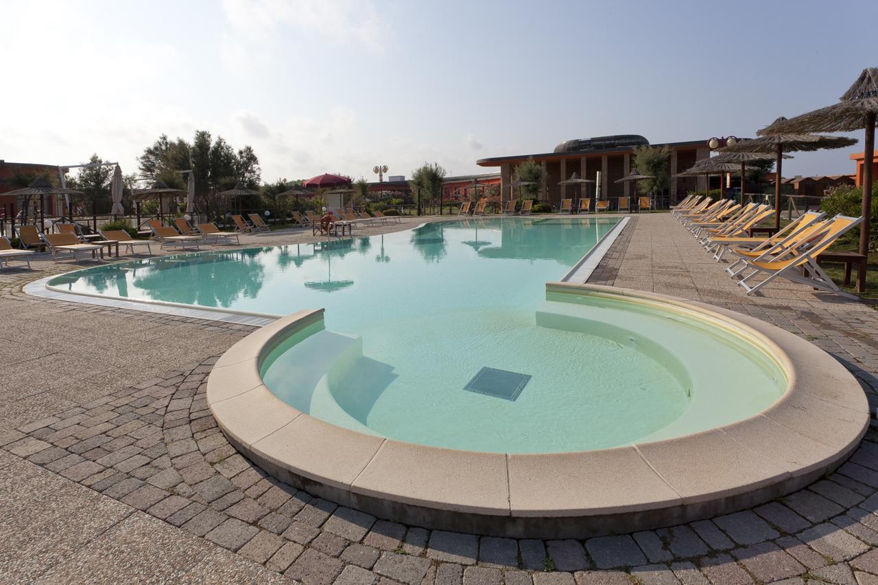 Toscana Sport Resort كالامْبْروني المظهر الخارجي الصورة
